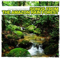 Frisch,johan Dalgas - Songs From The Amazon Rain Forest - Music CD