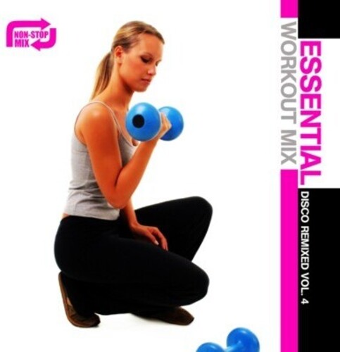Essential Workout: Disco 4 / Var - Essential Workout: Disco 4 / Var - Music CD
