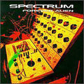 Spectrum - Forever Alien - Music CD