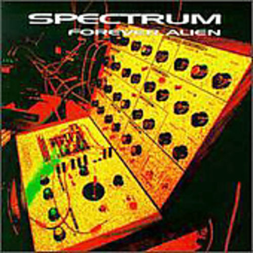 Spectrum - Forever Alien - Music CD