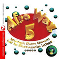 Afrowax 5: Infectious Dance Grooves / Var - Afrowax 5: Infectious Dance Grooves / Var - Music CD