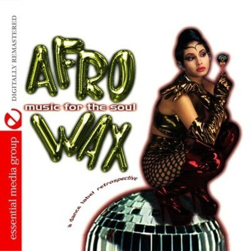Afrowax 1: Music For Soul / Var - Afrowax 1: Music For Soul / Var - Music CD