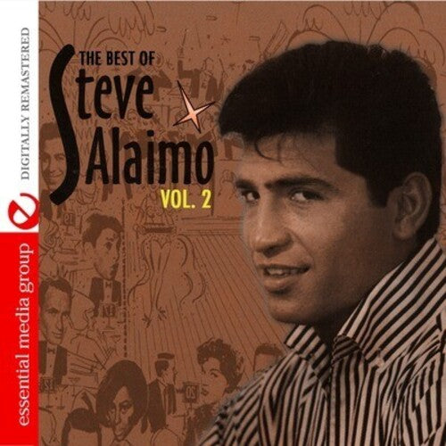 Alaimo,steve - Best Of, Vol. 2 - Music CD