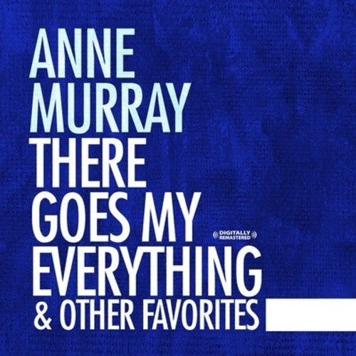 Murray,anne - There Goes My Everything & Other Favorites - Music CD