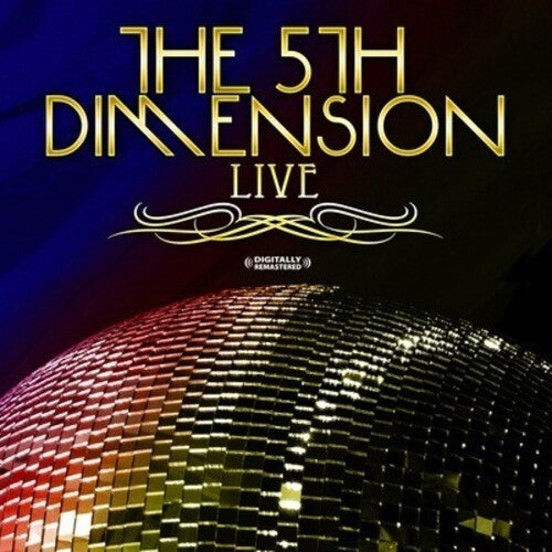 5th Dimension - Live - Music CD