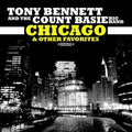 Bennett,tony / Basie,count - Chicago & Other Favorites - Music CD