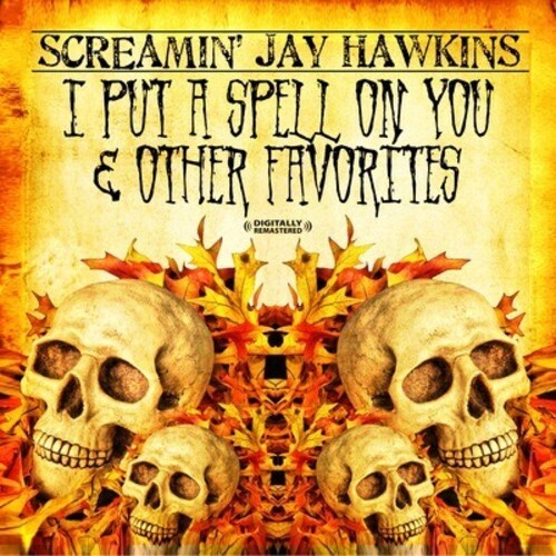Hawkins,screamin Jay - I Put A Spell On You & Other Favorites - Music CD