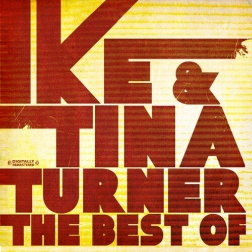 Turner,ike & Tina - Best Of - Music CD