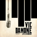 Damone,vic - Live In Concert - Music CD