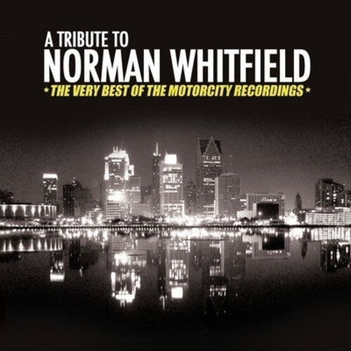 Tribute To Norman Whitfield / Various - Tribute To Norman Whitfield - Music CD