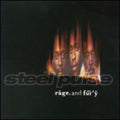 Steel Pulse - Rage & Fury - Music CD
