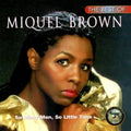 Brown,miquel - Best Of - Music CD