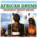 Keita,mamady Ijalit - African Drums: Traditional Mandingue Rhythms - Music CD