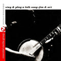 Helms,jim / Podell,art - Jim & Art Sing And Play A Folk Song - Music CD
