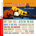 Folkniks - Sound Of Twelve String Guitar & Banjo - Music CD