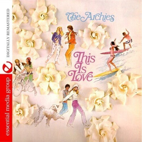 Archies - This Is Love - Music CD