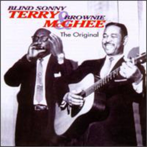 Terry,sonny & Mcghee,brownie - Original - Music CD