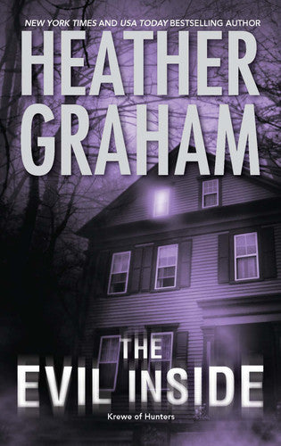 Graham,heather - Evil Inside - Books