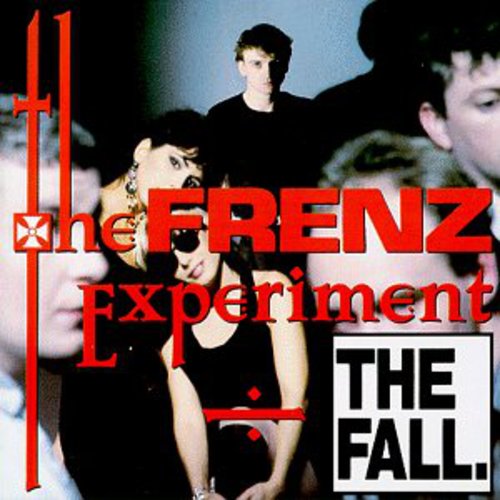 Fall - Frenz Experiment - Music CD