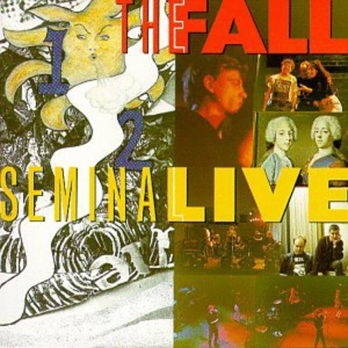 Fall - Seminal Live - Music CD