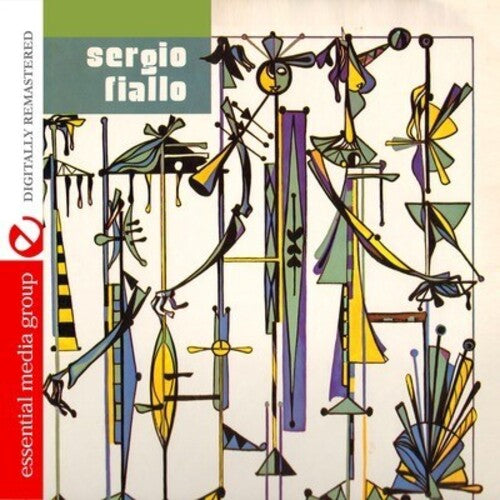 Fiallo,sergio - Sergio Fiallo - Music CD