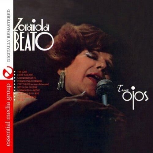 Beato,zoraida - Tus Ojos - Music CD