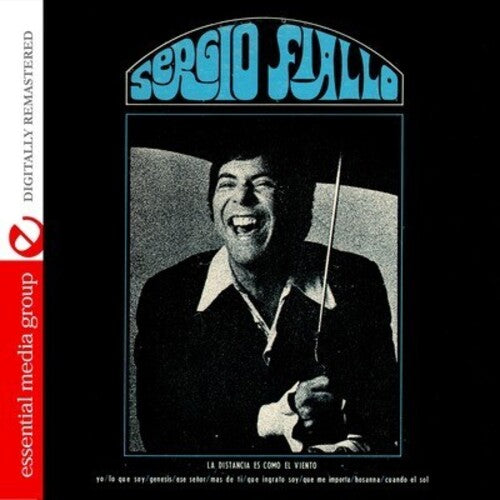 Fiallo,sergio - La Distancia Es Como El Viento - Music CD