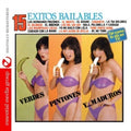 15 Exitos Bailables / Various - 15 Exitos Bailables / Various - Music CD