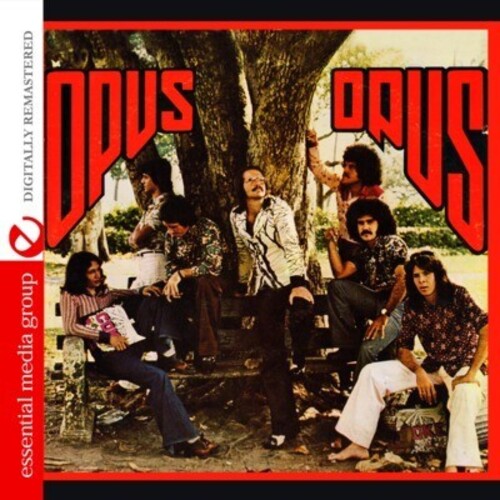 Opus - Opus - Music CD