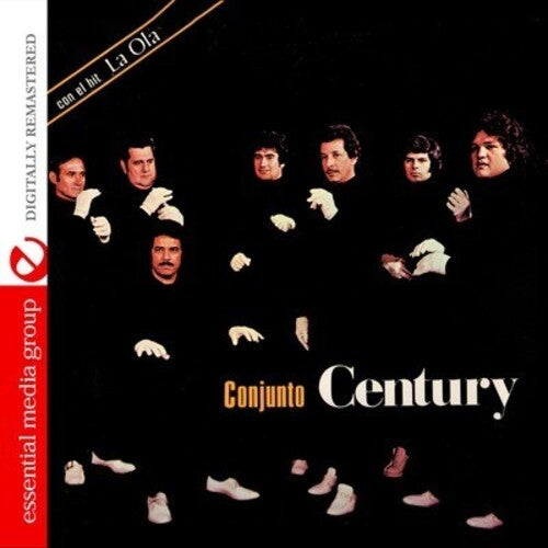 Conjunto Century - Conjunto Century - Music CD