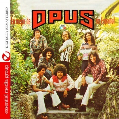 Opus - Lo Mehor De Opus En Espanol - Music CD
