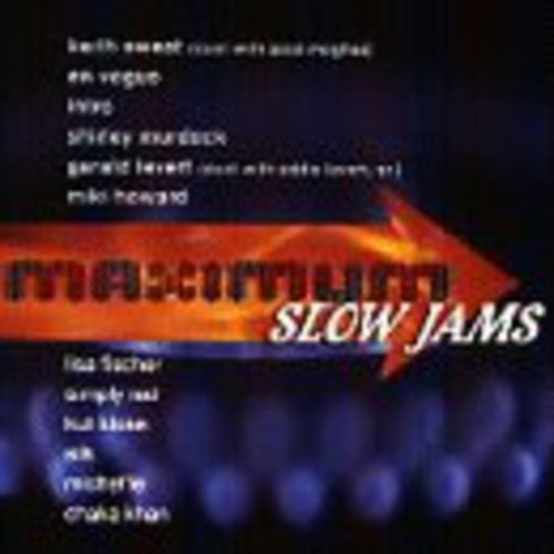 Maximum Hits: Slow Jams / Various - Maximum Hits: Slow Jams / Various - Music CD