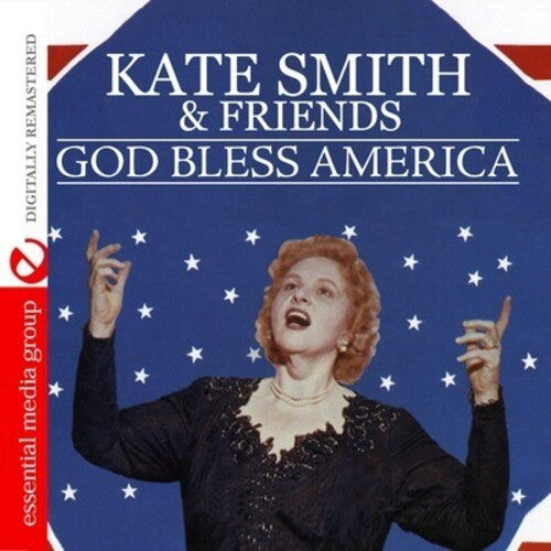 Smith,kate / Friends - God Bless America - Music CD