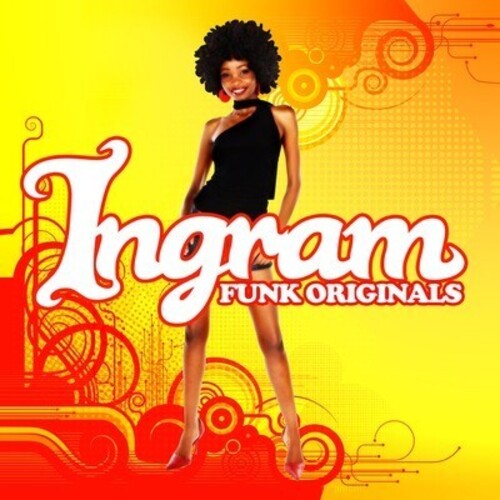 Ingram - Funk Originals - Music CD