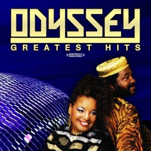 Odyssey - Greatest Hits - Music CD