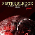 Sister Sledge - Greatest Hits - Live - Music CD