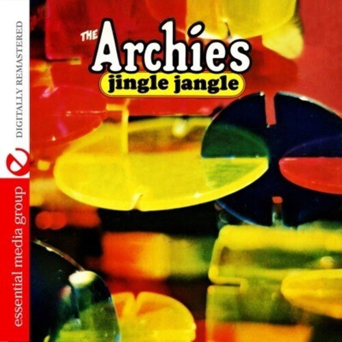 Archies - Jingle Jangle - Music CD