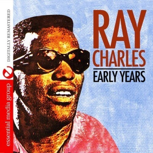 Charles,ray - Early Years - Music CD