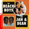 Beach Boys - Beach Boys / Jan & Dean - Music CD
