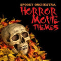 Spooky Orchestra - Horror Movie Themes - Music CD