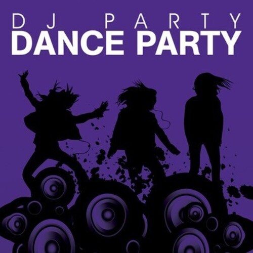 Dj Party - Dance Party - Music CD