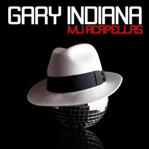 Gary Indiana - Mj Acapellas - Music CD