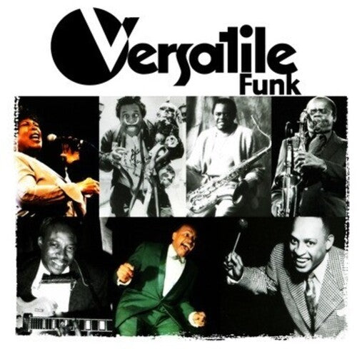 Versatile Funk / Various - Versatile Funk - Music CD