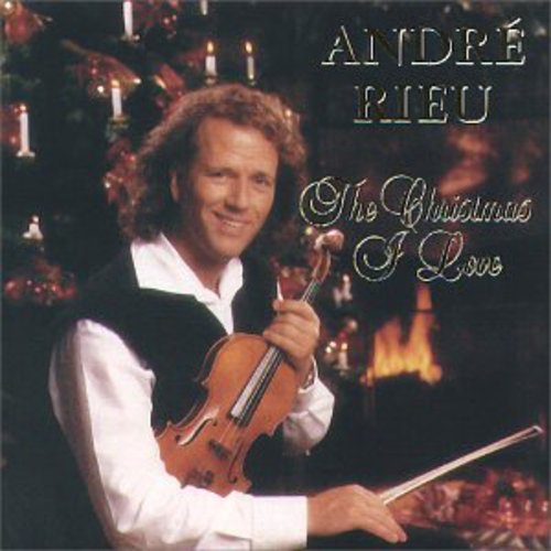 Rieu,andre - Christmas I Love - Music CD