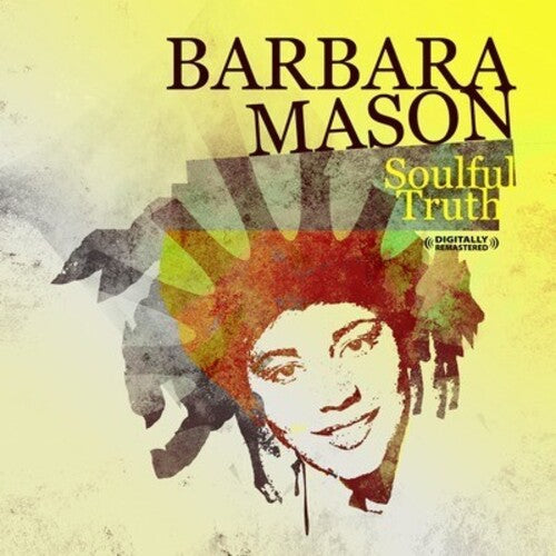 Mason,barbara - Soulful Truth - Music CD