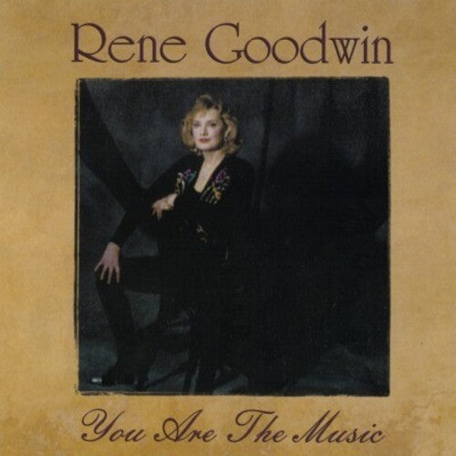 Goodwin,rene - You Are The Music - Music CD