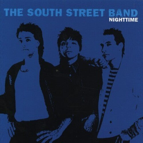 South Street Band - Nighttime - Music CD