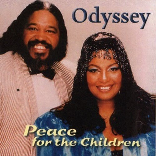 Odyssey - Peace For The Children - Music CD