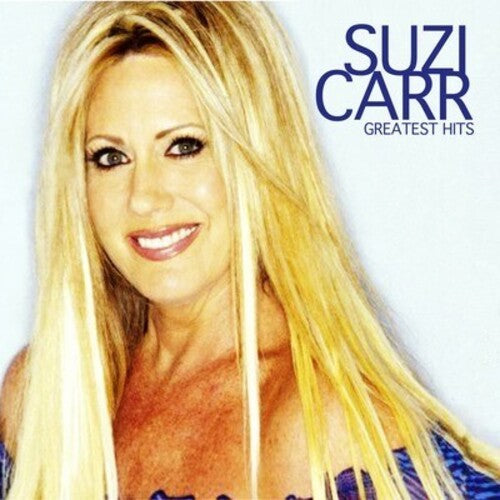 Carr,suzi - Greatest Hits - Music CD