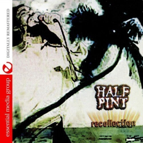 Half Pint - Recollection - Music CD